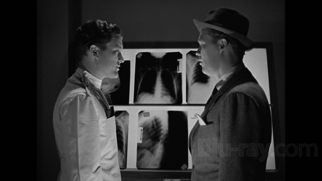 The Return of Doctor X (1939) (BLU-RAY REVIEW)