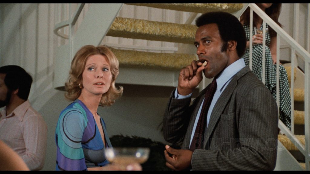 Black Eye (1974) (BLU-RAY REVIEW)