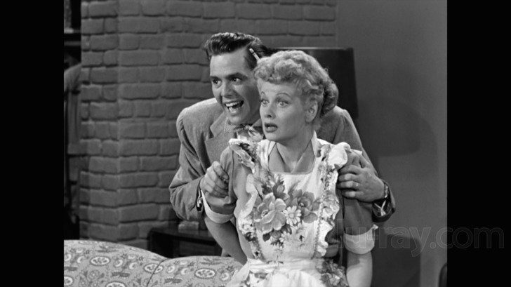 I Love Lucy: The Complete Series (Blu-ray Review)