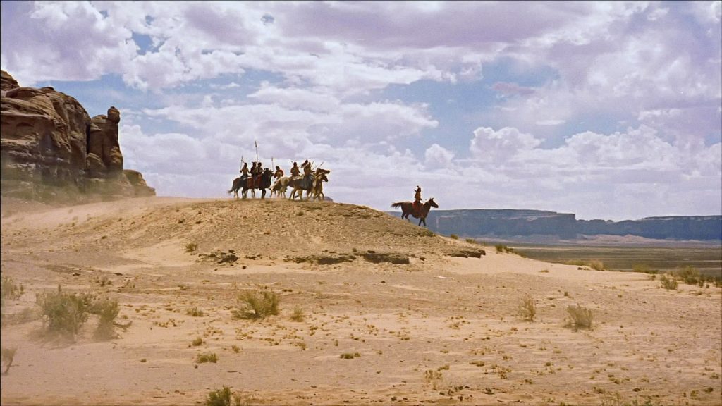 The Searchers (1956) (4K Ultra HD Review)