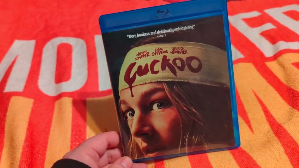 Cuckoo (2024) (Decal Releasing) Blu-ray Review