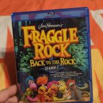 Fraggle Rock: Back to the Rock season 1 (Sony) Blu-ray Unboxing