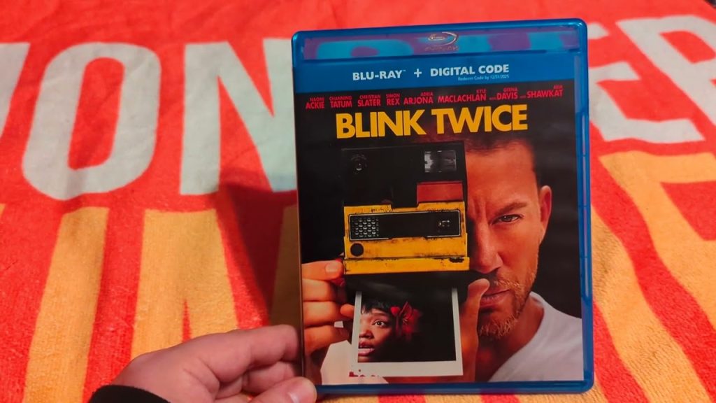 Blink Twice (2024) (Warner Brothers) Blu-ray Review