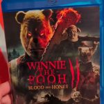 Winnie the Pooh: Blood and Honey 2 (2024) (Scream Factory) Blu-ray Review