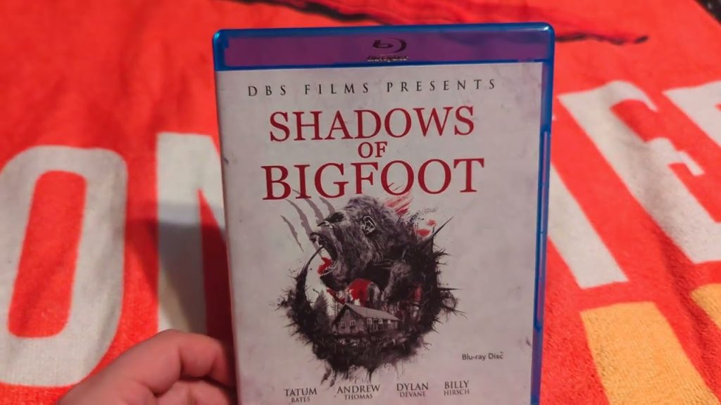 Shadows of Bigfoot (2024) (Indie Rights) Blu-ray Review