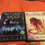 Return of the Living Dead: Necropolis & Return of the Living Dead: Rave to the Grave DVD Reviews