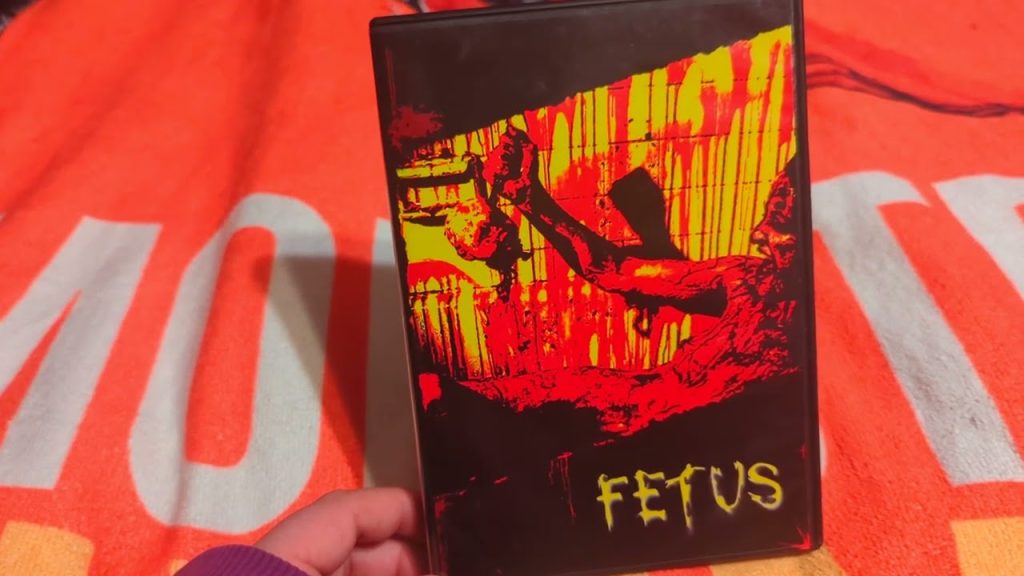 Fetus (2008) (Morbid Vision Films) DVD Review