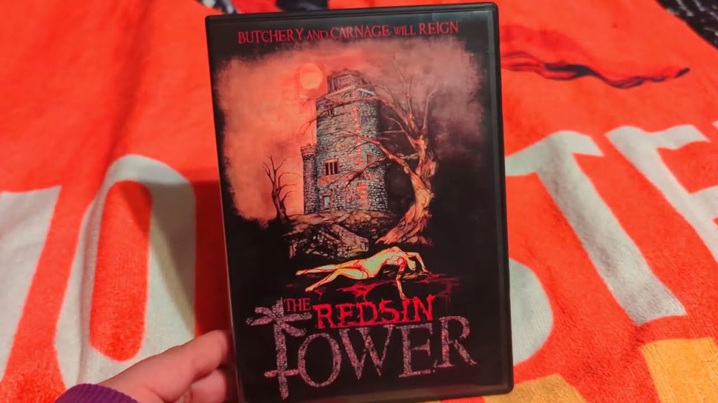 The Redsin Tower (2006) (ToeTag Pictures) DVD Review