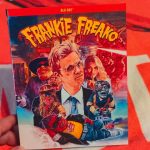 Frankie Freako (2024) (Scream Factory) Blu-ray Review