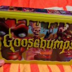 Unboxing the Goosebumps Retro Scream Collection