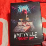 Amityville Turkey Day (2024) (SRS Cinema) DVD Review