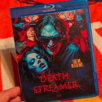 Death Streamer (2024) (Full Moon Features) Blu-ray Review