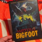 Amityville Bigfoot (2024) (SRS Cinema) DVD Review