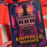 Amityville Backpack (2024) (SRS Cinema) DVD Review