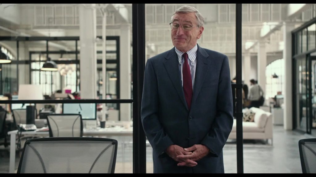 The Intern (2015) (4K Ultra HD Review)