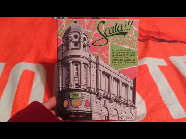 Scala!!! (2023) (Severin Films) Blu-ray Review