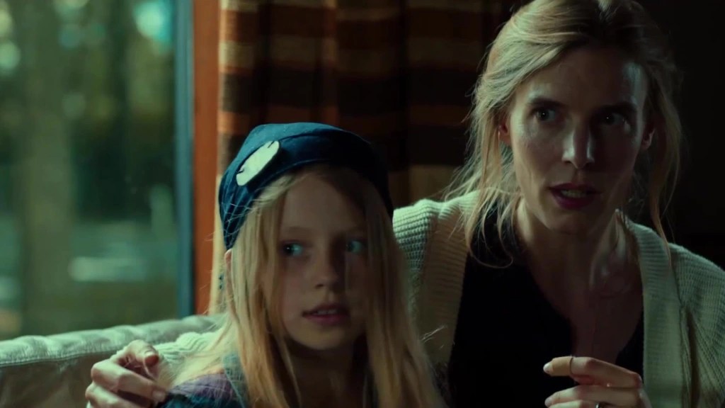 Speak No Evil (2022) (DVD REVIEW)