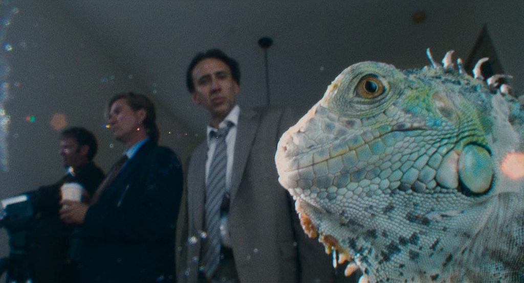 Bad Lieutenant: Port of Call New Orleans (2009) (DVD REVIEW)