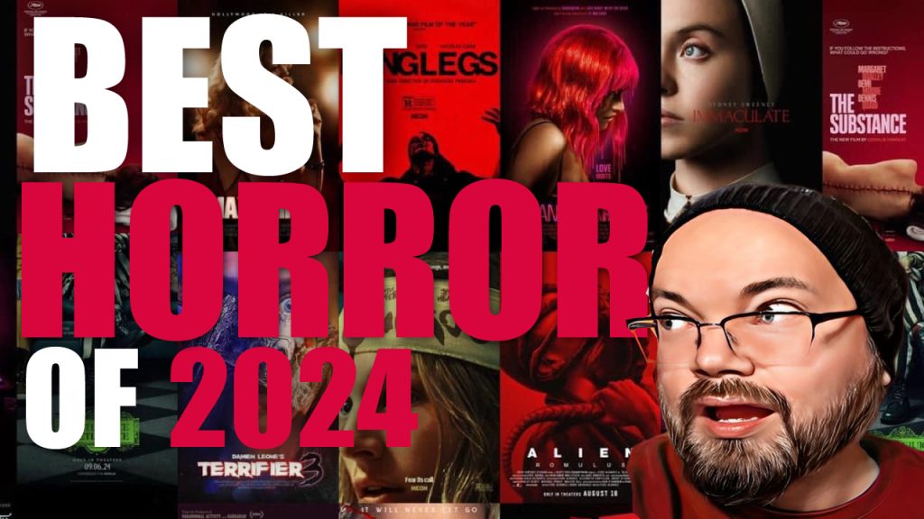 Top 10 Horror Movies of 2024