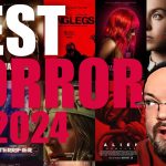 Top 10 Horror Movies of 2024