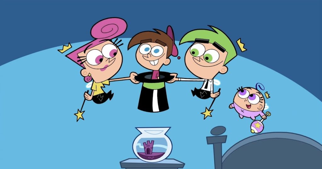The Fairly OddParents: The Complete Series (DVD Review)