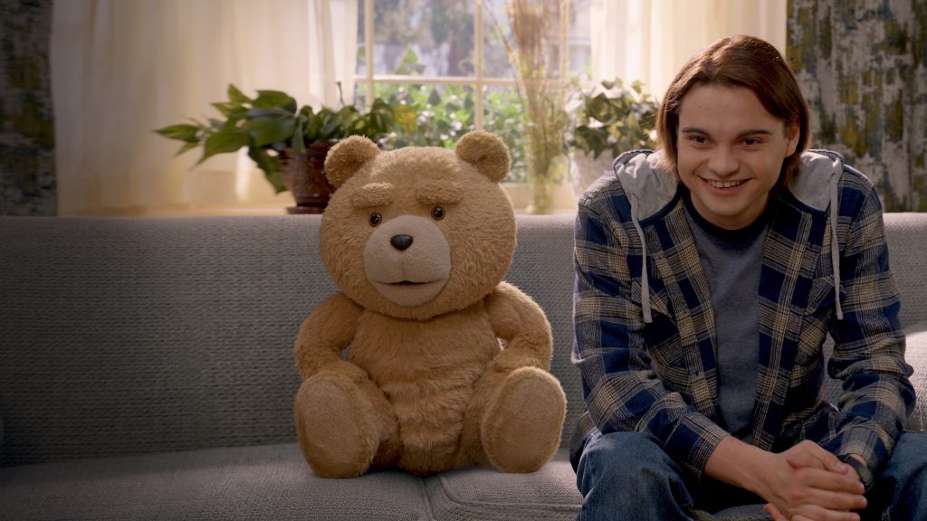 Ted: Season One (Blu-ray Review)