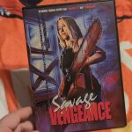Savage Vengeance (2023) (SRS Cinema) DVD Review