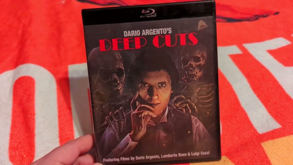 Dario Argento’s Deep Cuts (Severin Films) Blu-ray Review