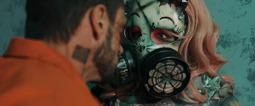 Arena Wars (2024) (BLU-RAY REVIEW)