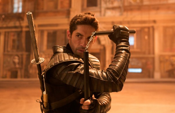 Ninja (2009) (DVD REVIEW)