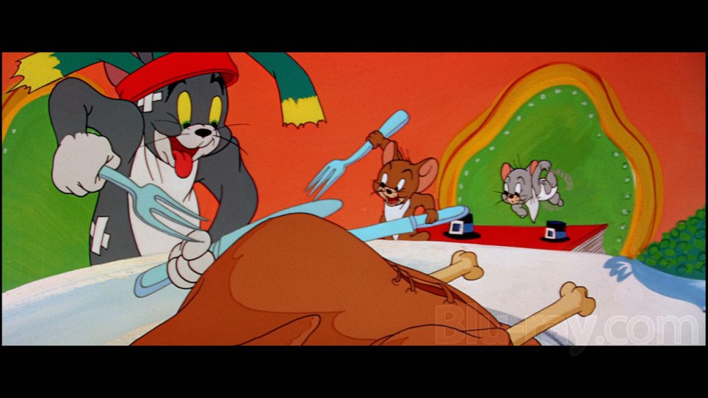 Tom and Jerry: The Complete CinemaScope Collection (BLU-RAY REVIEW)