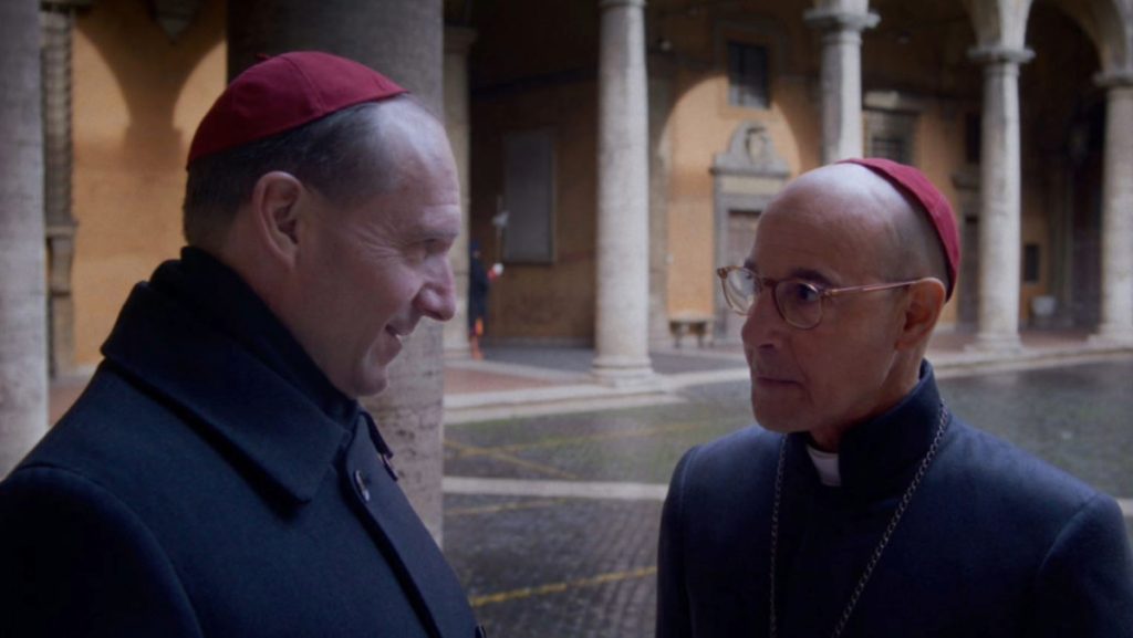 Conclave (2024) (4K Ultra HD REVIEW)
