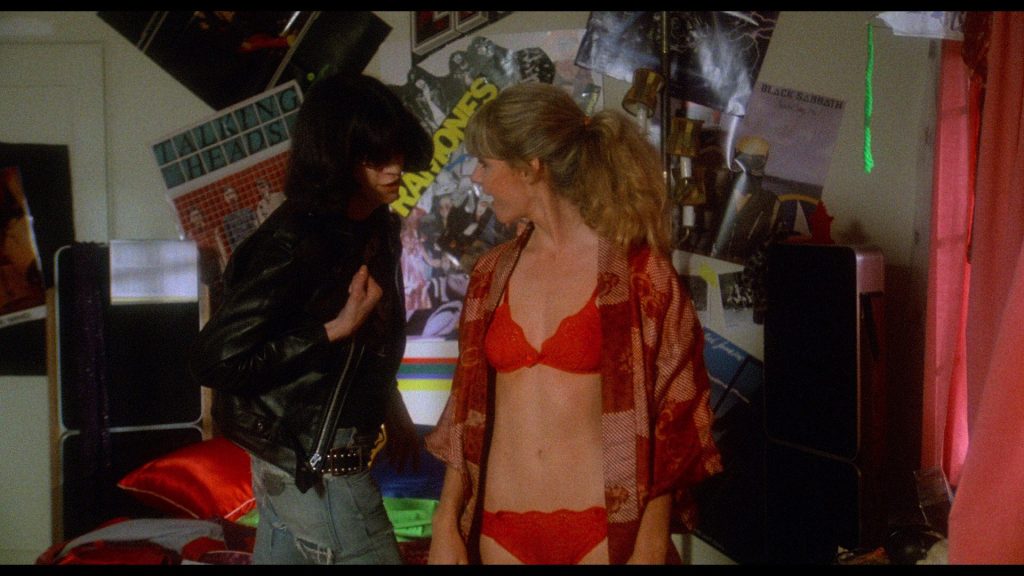 Rock ‘n’ Roll High School (1979) (45th Anniversary Edition) (4K Ultra HD REVIEW)
