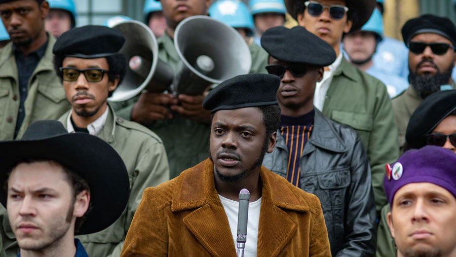 Judas and the Black Messiah (2022) (4K Ultra HD REVIEW)