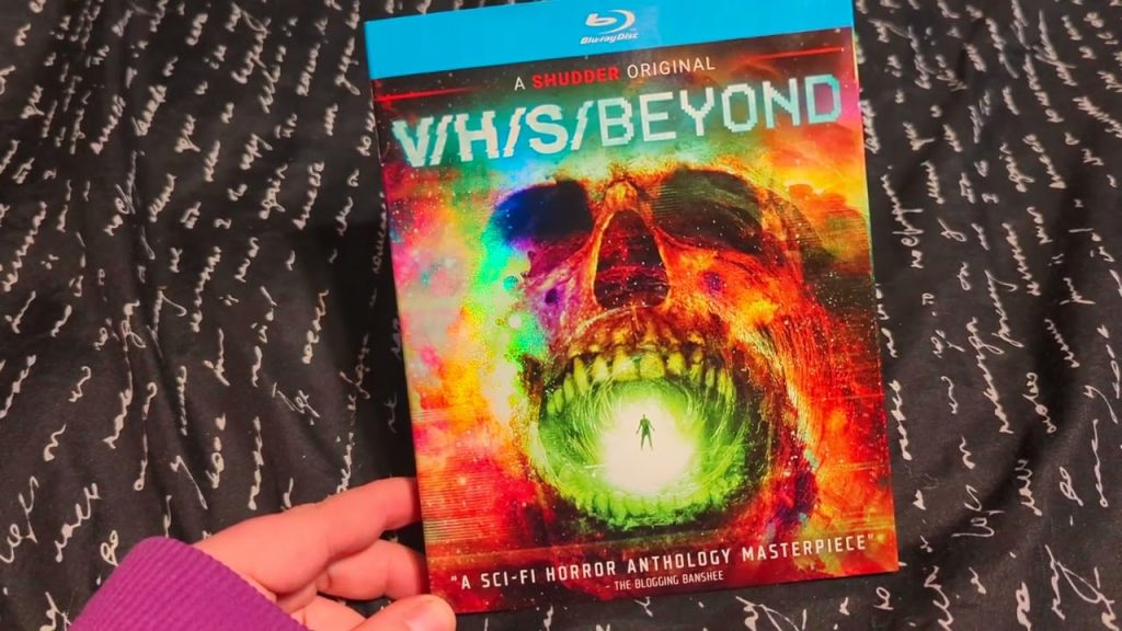 V/H/S/Beyond (2024) (Shudder) Blu-ray Review