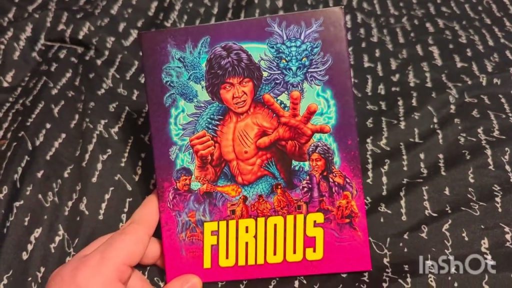 Furious (1984) (Visual Vengeance) Blu-ray Review