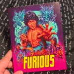 Furious (1984) (Visual Vengeance) Blu-ray Review