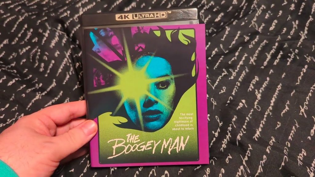 The Boogeyman (1980) (Vinegar Syndrome) 4K Ultra HD Review