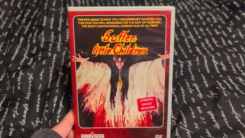 Suffer, Little Children (1983) (Intervision) DVD Review