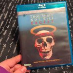 Thou Shalt Not Kill… Except (1985) (Synapse Films) Blu-ray Review