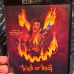 Trick or Treat (1986) (Standard Version) (Red Shirt/Synapse) 4K Ultra HD Review