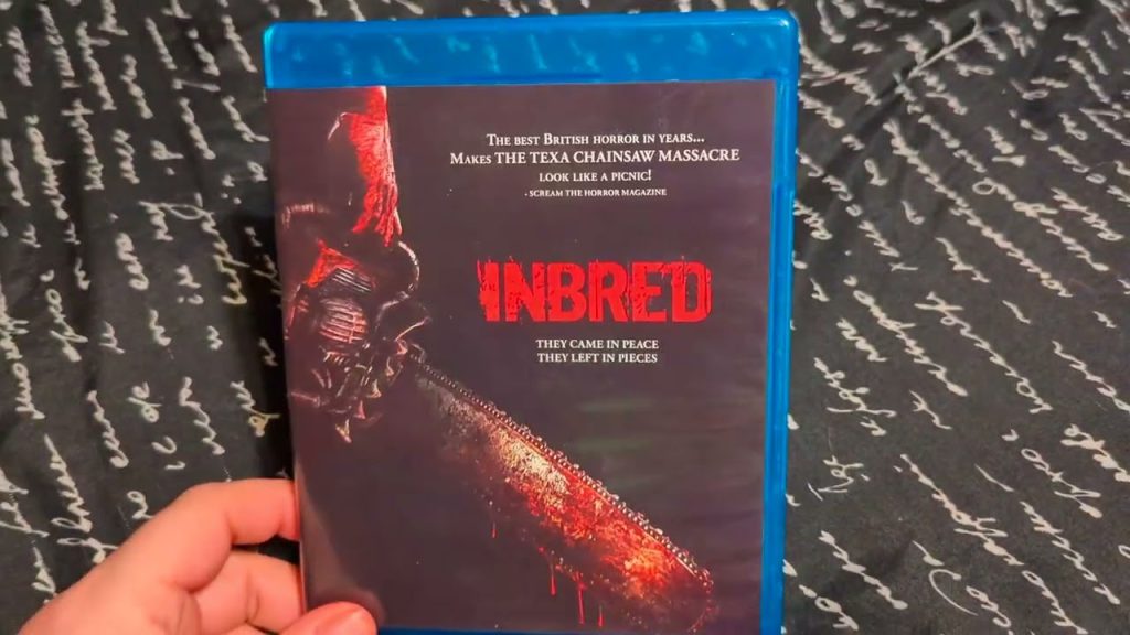 Inbred (2011) (Leomark Studios) Blu-ray Review