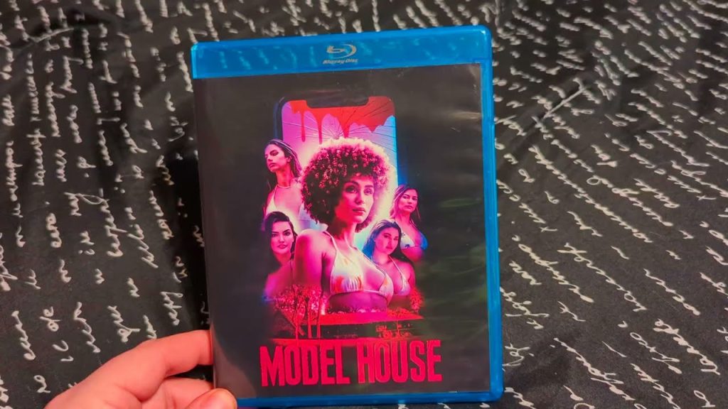Model House (2024) (Scream Factory) Blu-ray Review