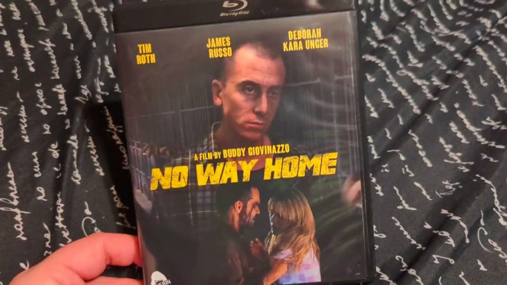 No Way Home (1996) (Severin Films) Blu-ray Review