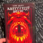 The Last Amityville Movie (2023) (SRS Cinema) DVD Review