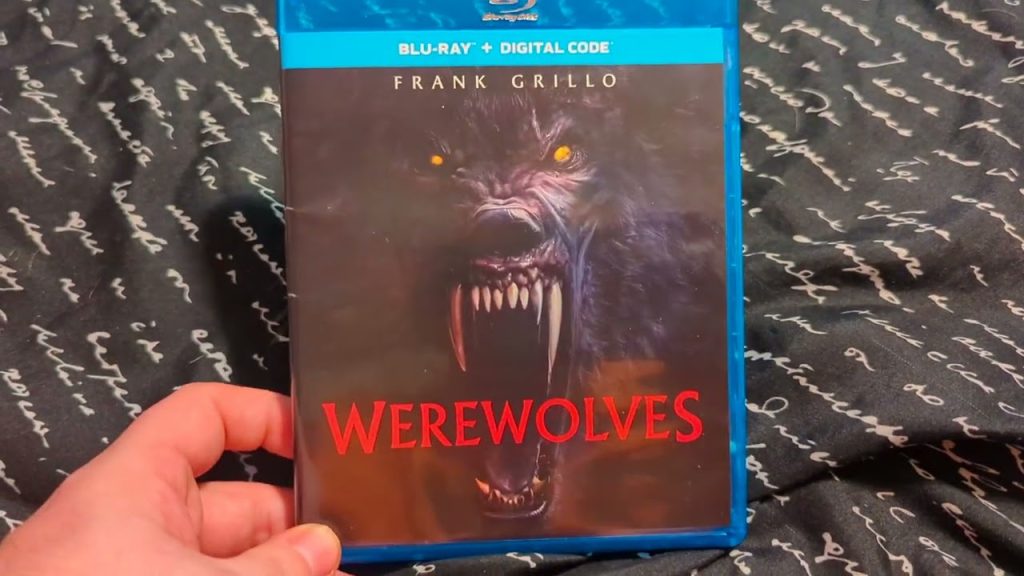 Werewolves (2024) (Universal) Blu-ray Review