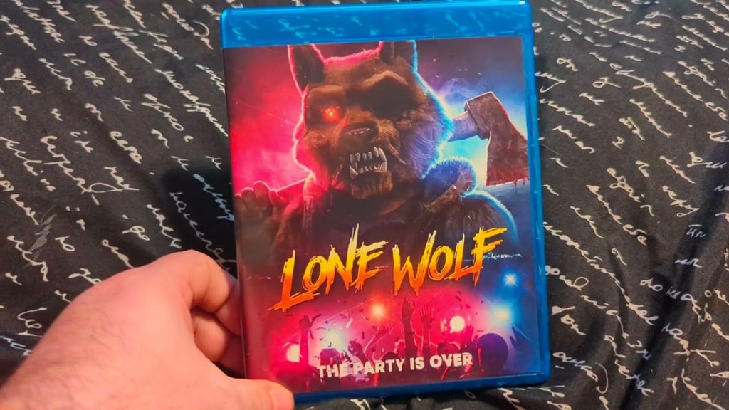 Lone Wolf (2020) (Rising Sun Media) Blu-ray Review