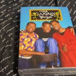 The Wayans Brothers: The Complete Series (Warner Brothers) DVD Unboxing