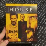 House: The Complete Series (Universal) Blu-ray Unboxing
