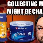 Would You Accept DVD-r and BD-r As the Norm?